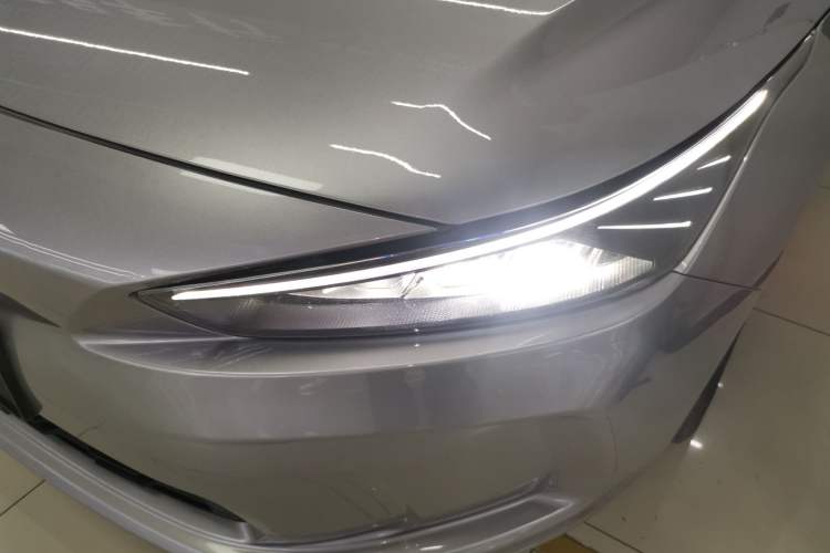 Used Geometry A 2024 410KM Travel Edition