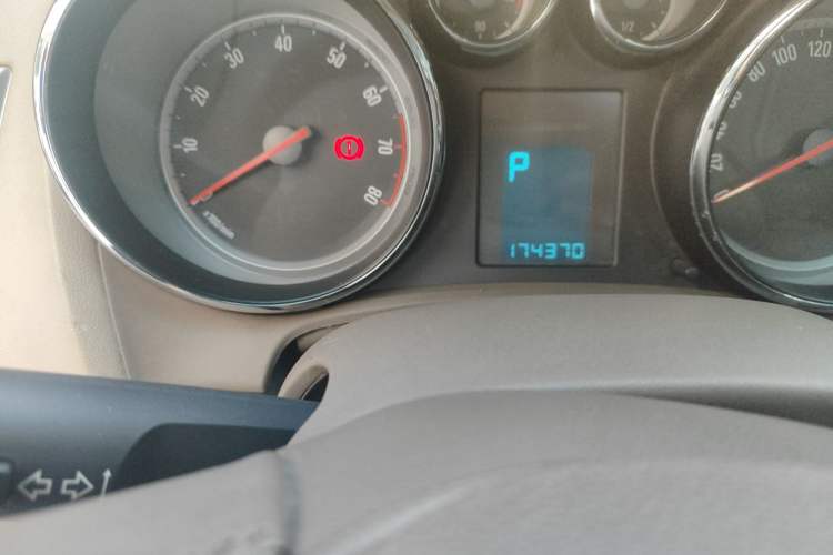 Used Buick GT 2010 GT 1.6L Automatic Fashion Edition