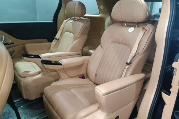 Used VOYAH Dream 2025 PHEV Four-Wheel-Drive Flagship Kunpeng Edition