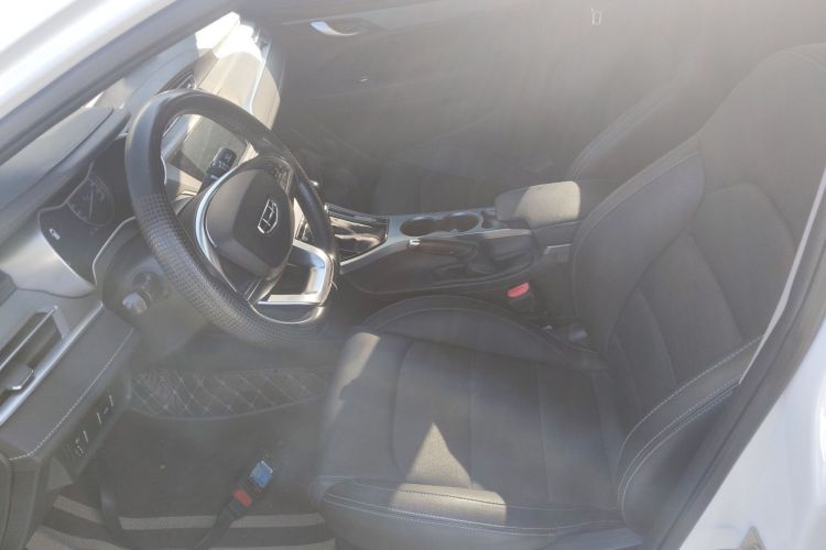 Used Geely Auto Emgrand 2021 UP 1.5L CVT Comfort Model