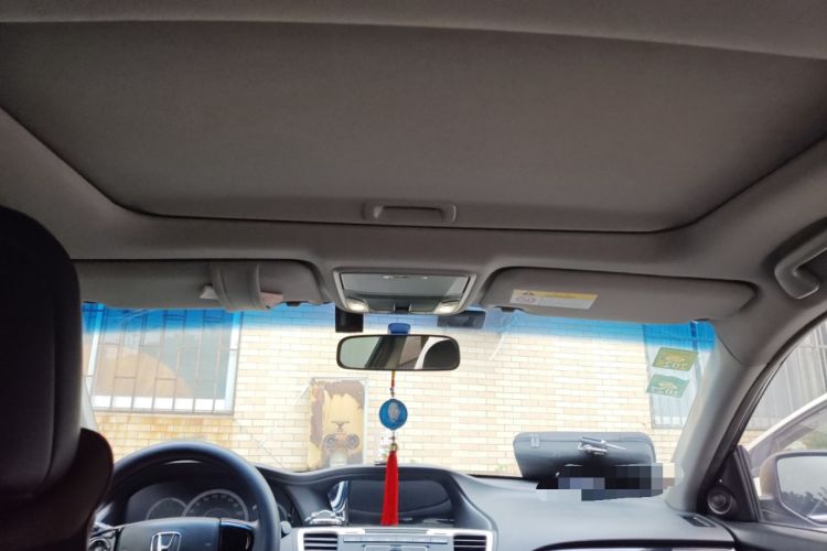 Used Honda Accord 2016 2.0L Elite Edition
