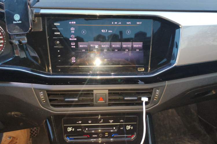 Used Volkswagen Tayron 2022 280TSI Two-Wheel Drive Luxury Smart Connectivity Version
