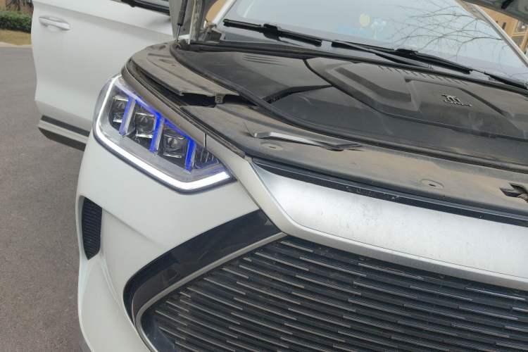 Used BYD Song PLUS New Energy 2021 DM-i 110KM Flagship Model