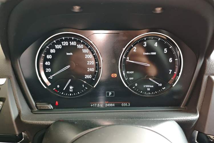 Used BMW 1 Series 2020 120i M Sport Package Instrument Cluster