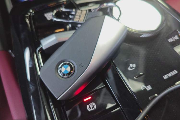 Used BMW 5 Series 2024 530Li Leading Model M Sport Package Interior 1