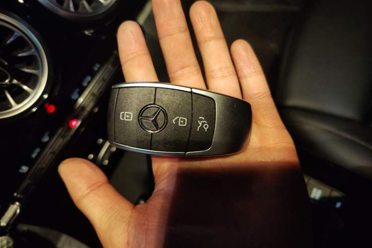 Used Mercedes-Benz A-Class 2022 Restyled A 200 L Sport Sedan Fashion Version
