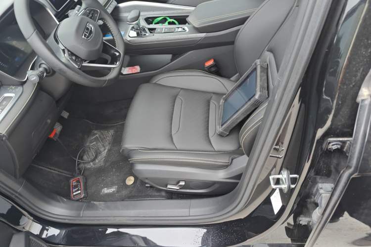 Used Geely Auto Preface 2023 1.5TD Fuyao Version
