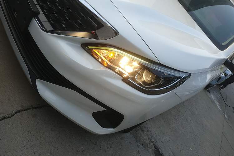 Used Peugeot 408 2020 360THP 10th Anniversary Premium Edition Left Front Headlight