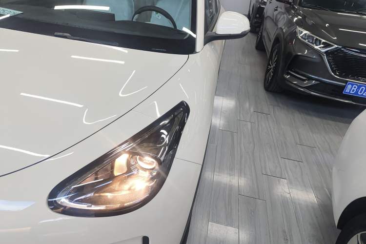 Used Geely Galaxy Geome 2026 Model 310km Youth Edition