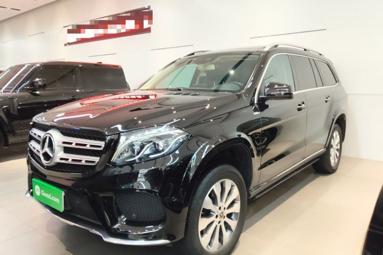 Used Mercedes-Benz GLS 2019 GLS 400 4MATIC Dynamic Edition Prestige Model