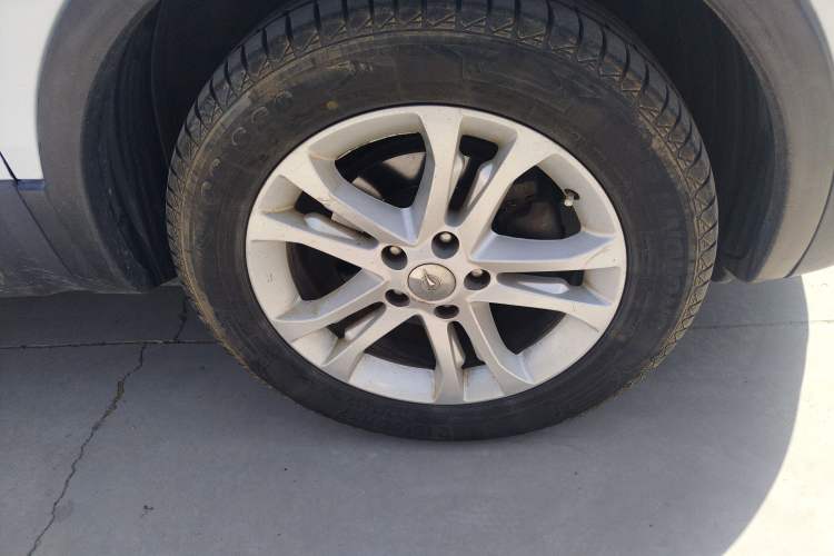 Used Haima S5 2015 1.5T CVT Luxury Sport Edition