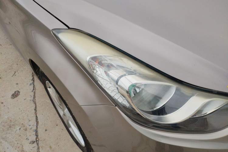 Used Hyundai Elantra (5th Generation / Langdong) 2013 1.6L Automatic Leading Model