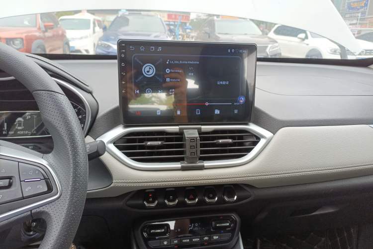 Used Baojun 510 2019 1.5L CVT Enjoyment Model China VI Emission Standard