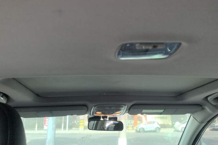 Used Haval H6 2015 Sport Edition 1.5T Automatic Two-Wheel Drive Luxury Model