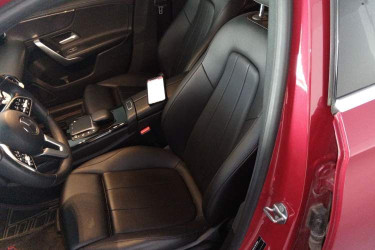 Used Mercedes-Benz A-Class 2020 Restyled A 200 L Sport Sedan Dynamic Version
