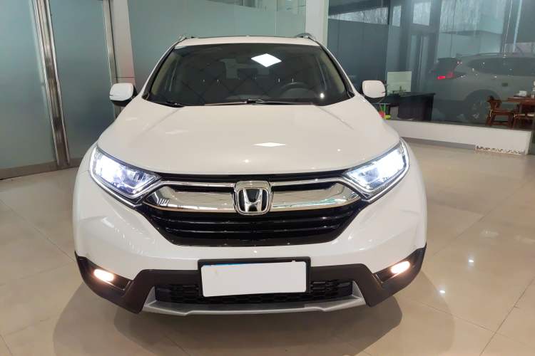 Used Honda CR-V 2019 Brilliant Edition 240TURBO CVT 2WD Comfort Version China VI Emission Standard