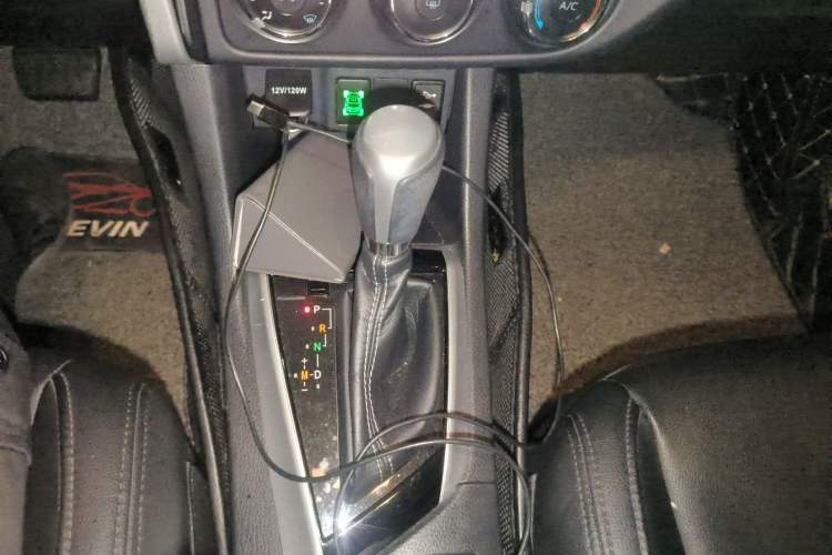 Used Toyota Levin 2017 Revised 185T CVT Elite Edition China V Standard
