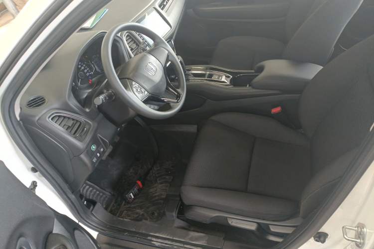 Used Honda Vezel 2019 220 TURBO CVT Elite Edition China VI Left Front Seat