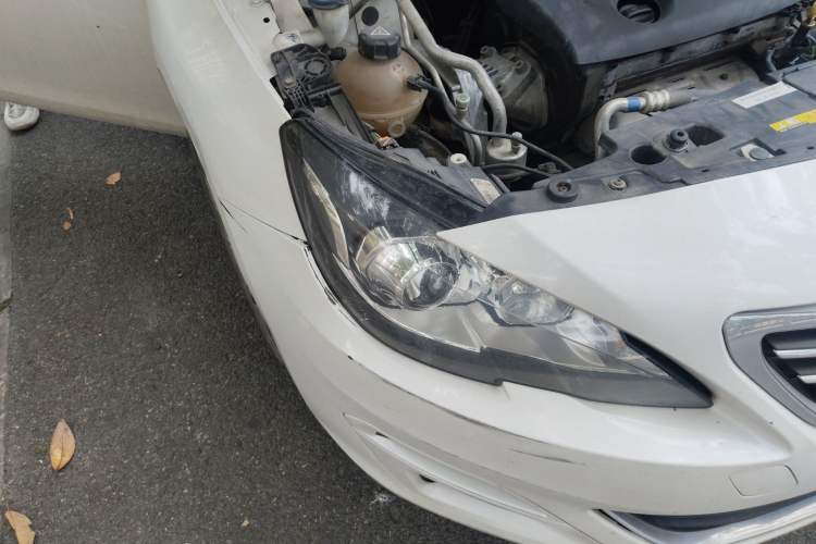 Used Peugeot 408 2014 1.8L Automatic Luxury Edition