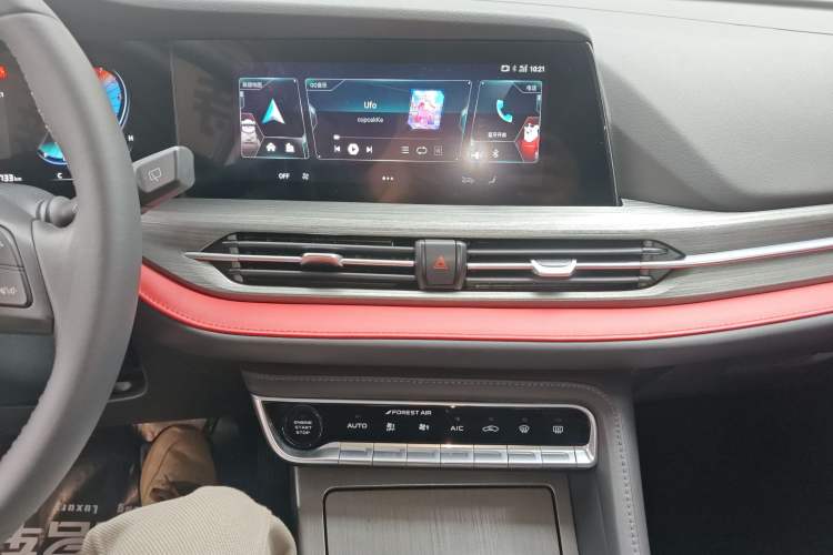 Used Changan CS55PLUS 2021 Blue Whale Edition 1.5T DCT Prestige Model