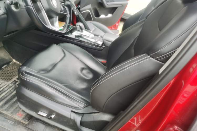 Used BYD Song Pro New Energy 2019 EV High-Power Deluxe Model