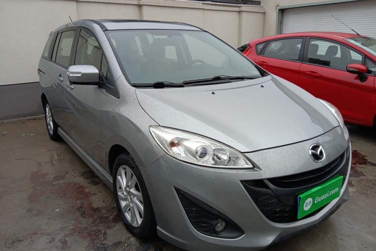 Used Mazda Mazda 5 2013 2.0L Automatic Luxury Edition
