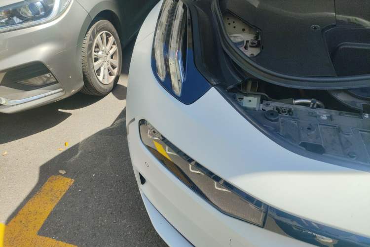 Used Zeekr 001 2023 WE Edition 86 kWh