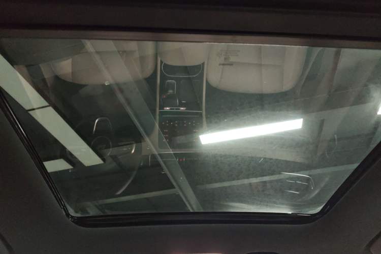 Used Li Auto ONE 2021 Extended-Range 6-Seater Version Headliner