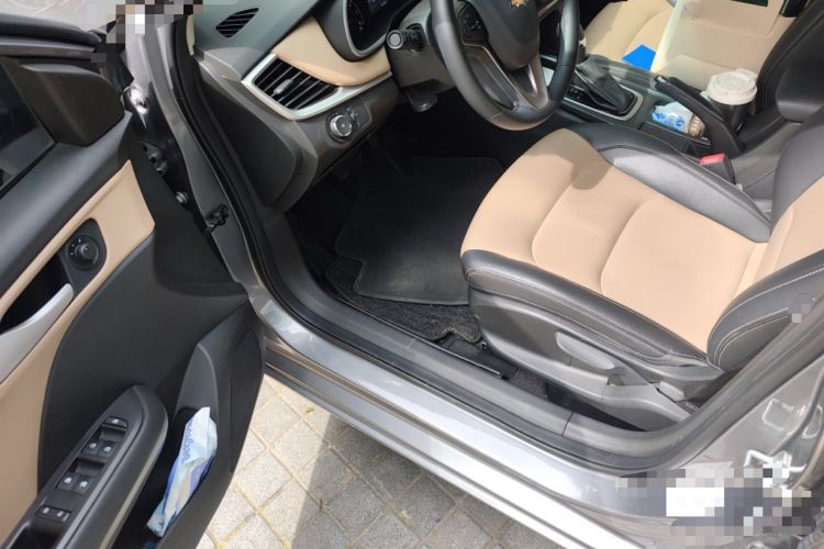 Used Chevrolet Monza 2020 320 Automatic Enjoyment Edition Driver Seat