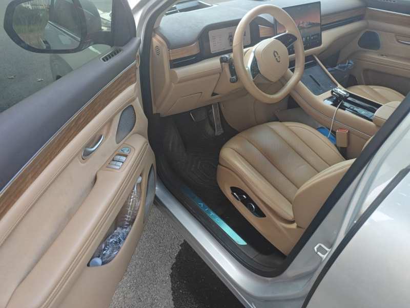 Used Hima AITO M7 2024 1.5T Rear-Drive Plus Version 6 Seats — 20