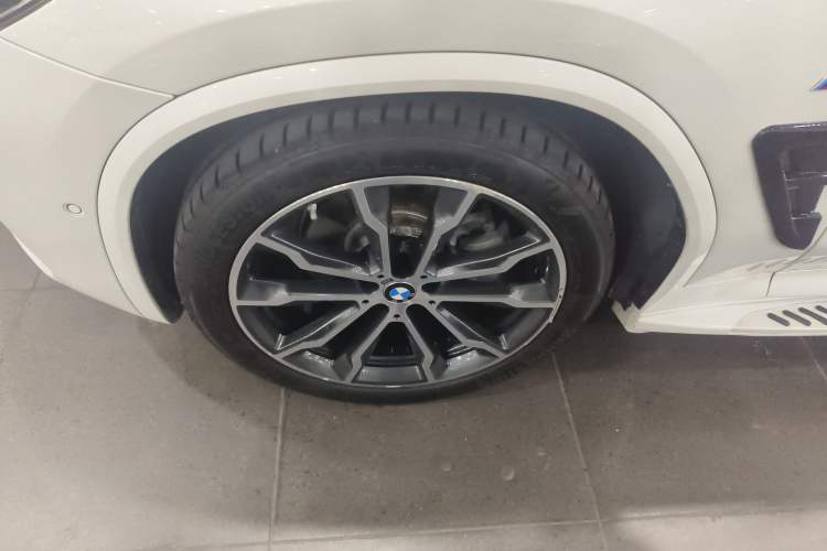 Used BMW X3 2020 xDrive30i Luxury Model with M Sport Package
