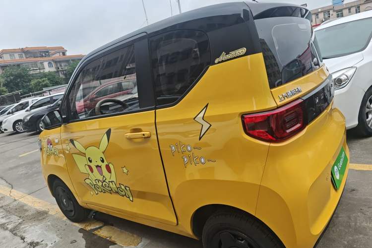 Used Wuling Hongguang MINIEV 2021 Macaron Premium Model – Lithium Iron Phosphate
