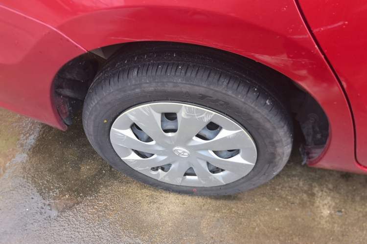 Used Toyota Vios 2017 1.5L CVT Innovation Edition Right Rear Wheel Hub