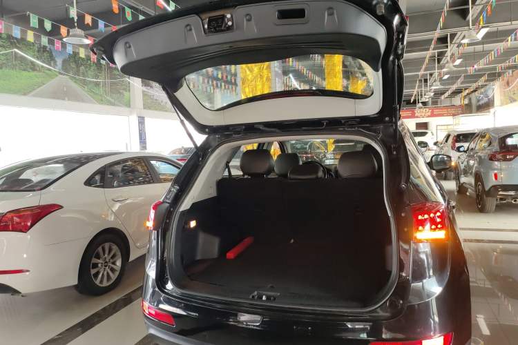 Used JAC Refine S5 2015 1.5T Manual Comfort Model
