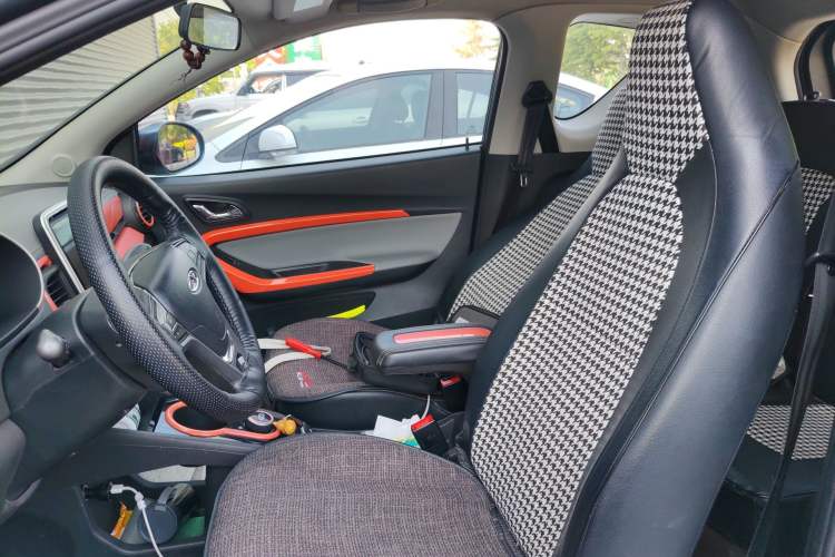 Used Chery Little Ant 2019 4-Seater Smart Edition 35 kWh
