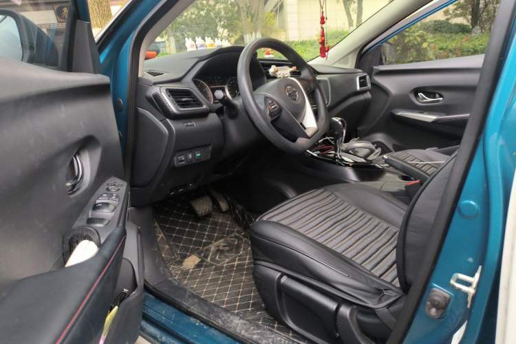 Used Nissan Lannia 2019 1.6L CVT Smart Connect Smart Cool Version China V Standard
