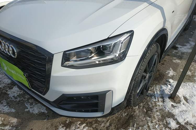 Used Audi Q2L 2021 35 TFSI Progressive Dynamic Edition