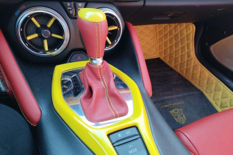 Used Chevrolet Camaro 2017 2.0T RS