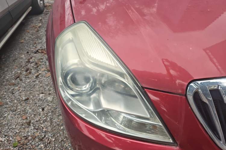 Used Buick Excelle 2013 1.5L Automatic Classic Model
