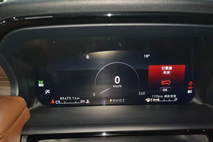 Used Lincoln Nautilus 2021 2.7T Four-Wheel Drive Prestige Edition
