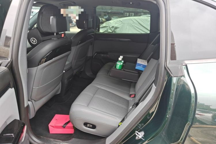 Used Zeekr 7X 2025 75 kWh Rear-Wheel Drive Intelligent Driving Version
