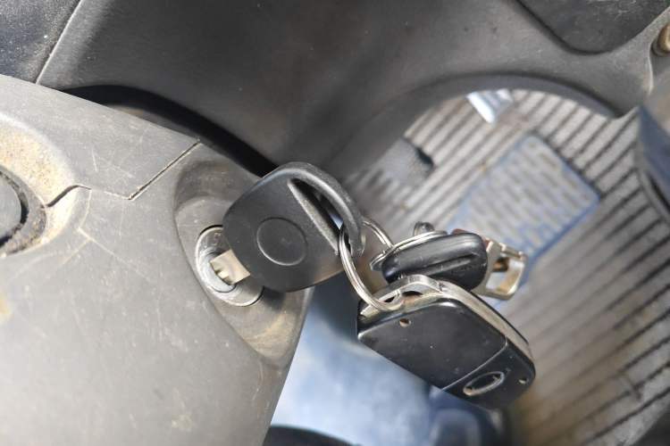 Used Dongfeng Xiaokang K07S 2015 1.0L Practical Version AF10-12
