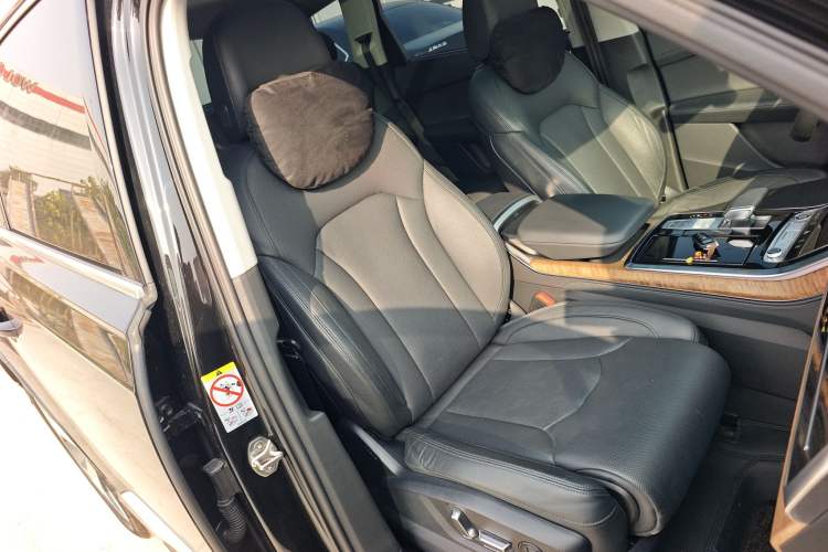 Used Audi Q7 2022 55 TFSI quattro S line Prestige Edition