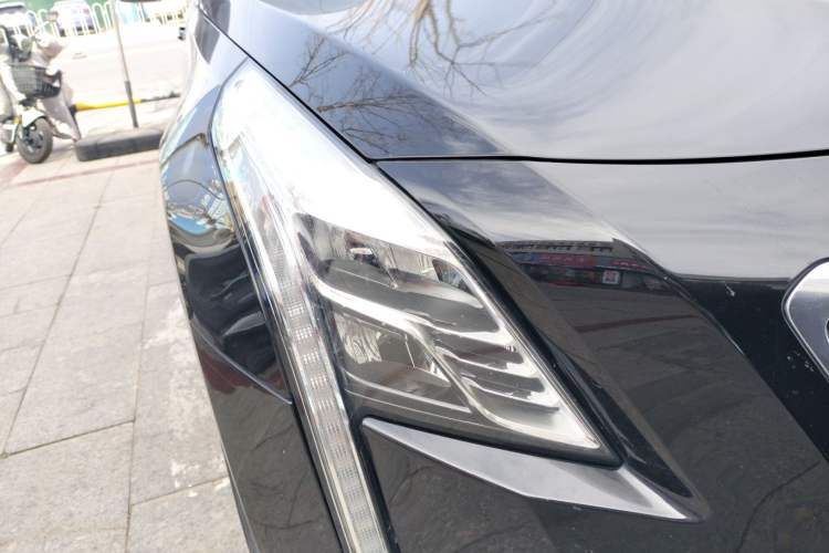 Used Cadillac CT6 2017 28T Luxury Model
