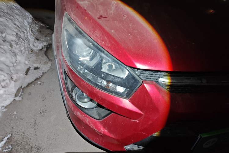 Used BAIC Senova X25 2015 1.5L Manual Elite Edition