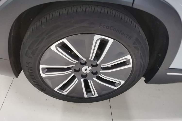 Used Nio ES7 2024 100kWh Exterior 5