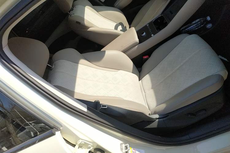 Used BYD Yuan PLUS 2025 Intelligent Driving Version 510 km Excellence Edition
