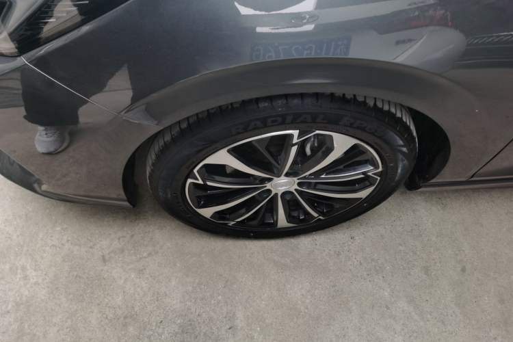 Used Changan Eado 2022 PLUS Blue Whale NE 1.4T GDI DCT Flagship Edition
