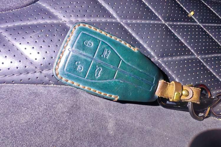 Used Hongqi HS5 2019 2.0T Smart Connect Flagship Edition
