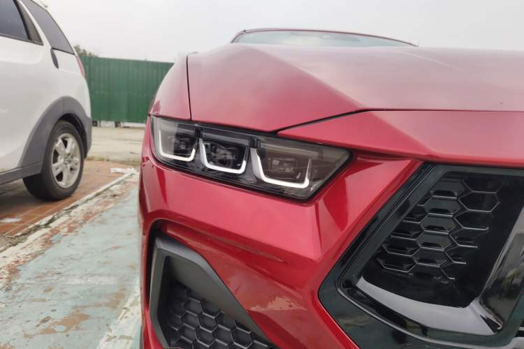 Used Ford Mustang 2024 2.3T EcoBoost Convertible Sport Edition Right Front Headlight